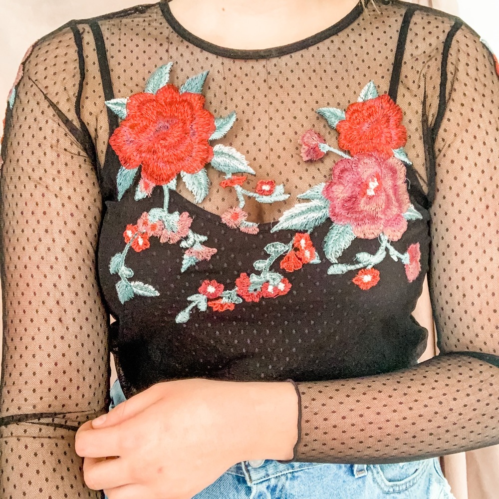 American Eagle Top!